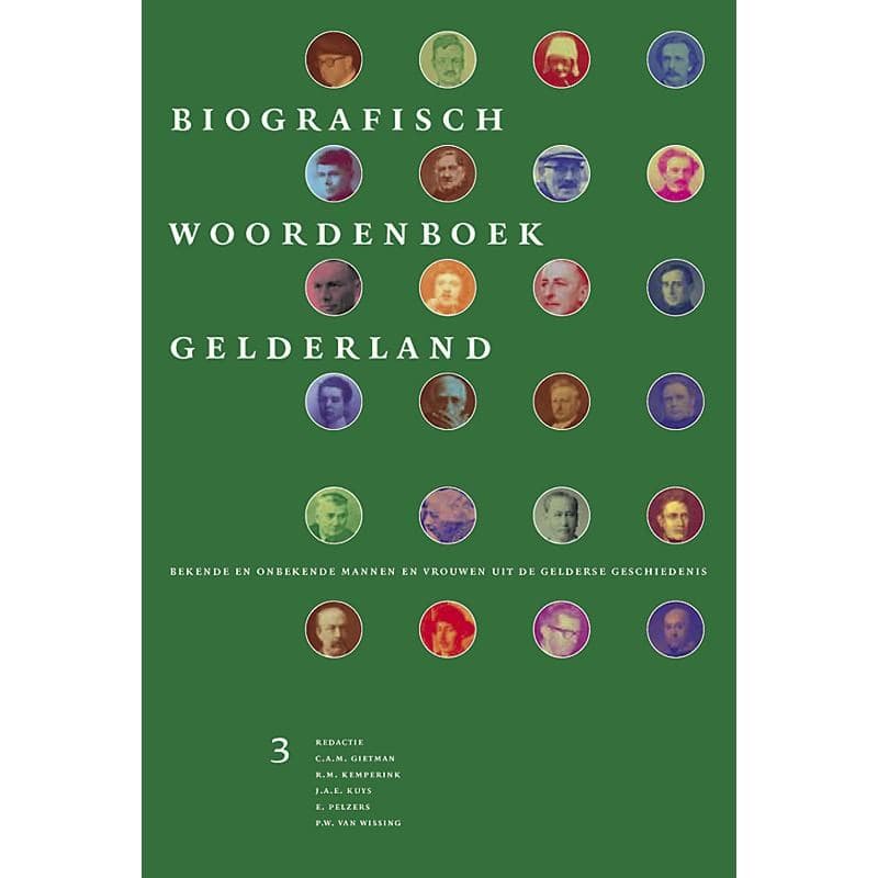 Biografisch Woordenboek